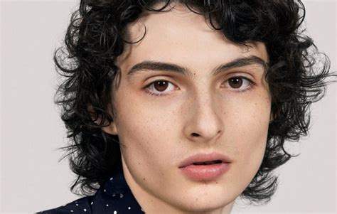 Finn Wolfhard: “It still doesn’t feel real that I’m in  .